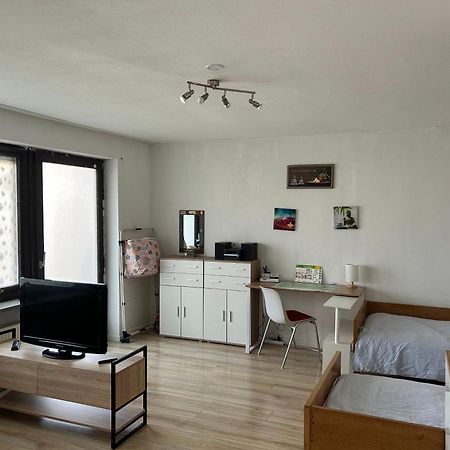 2-5 Bettzimmer Creglingen Εξωτερικό φωτογραφία