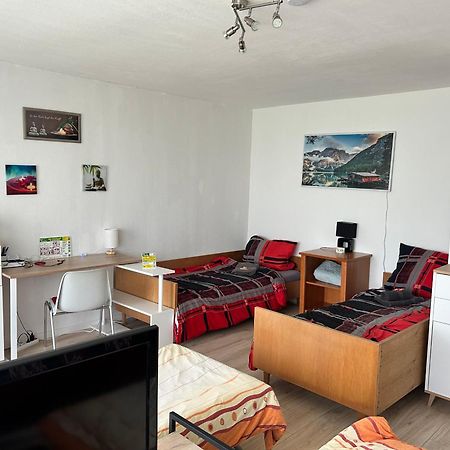 2-5 Bettzimmer Creglingen Εξωτερικό φωτογραφία