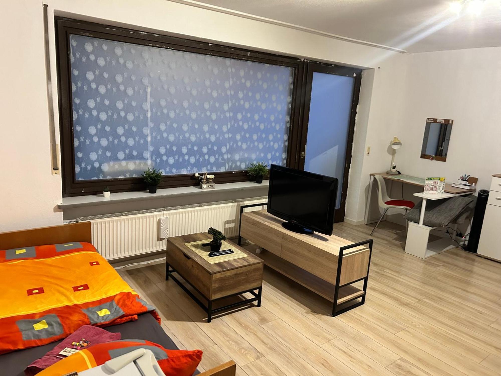 2-5 Bettzimmer Creglingen Εξωτερικό φωτογραφία