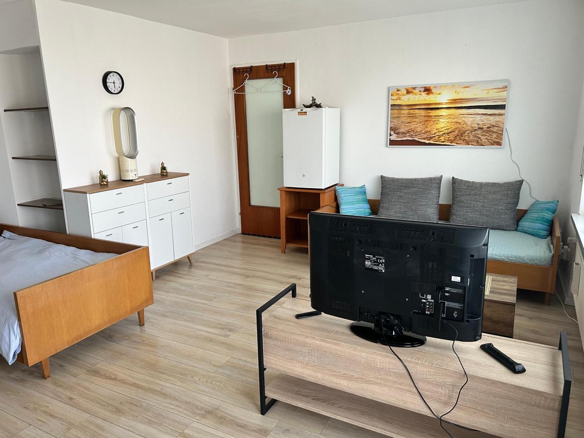 2-5 Bettzimmer Creglingen Εξωτερικό φωτογραφία