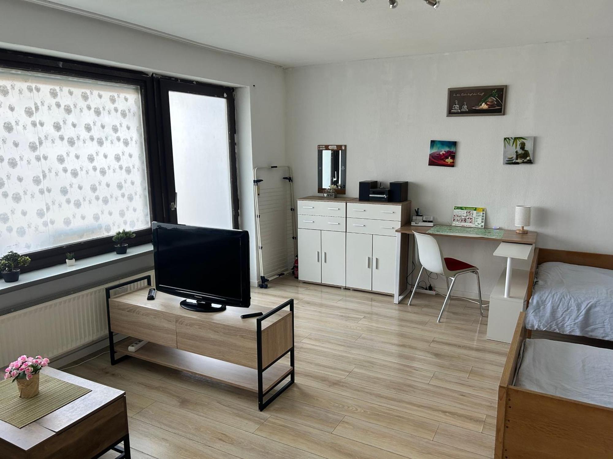 2-5 Bettzimmer Creglingen Εξωτερικό φωτογραφία