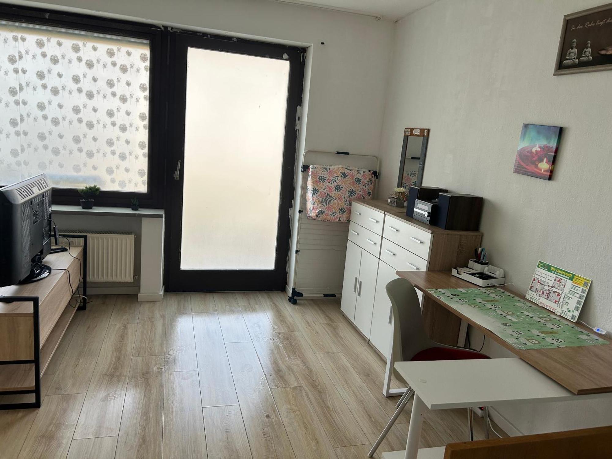 2-5 Bettzimmer Creglingen Εξωτερικό φωτογραφία