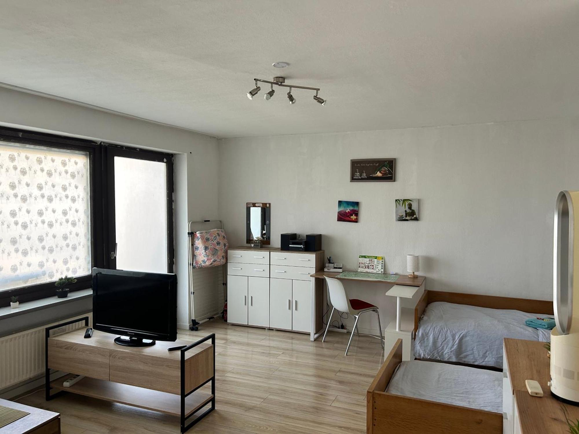 2-5 Bettzimmer Creglingen Εξωτερικό φωτογραφία