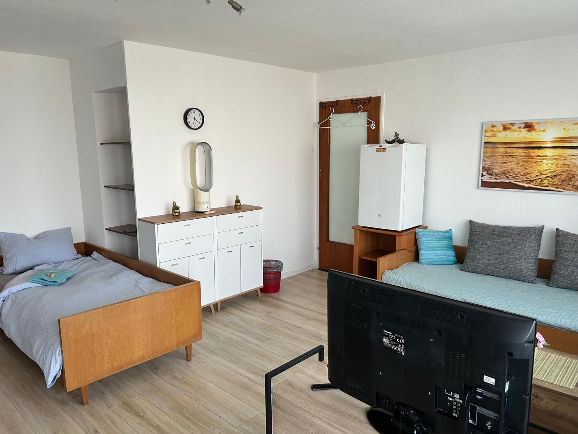 2-5 Bettzimmer Creglingen Εξωτερικό φωτογραφία